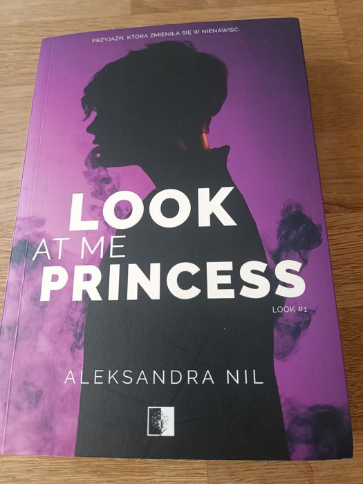 Aleksandra Nil Look at me princess
