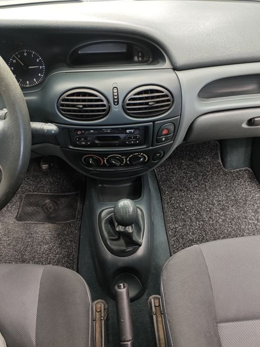 Renault Megane 1