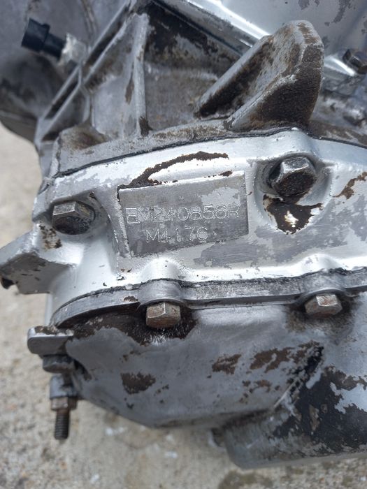 Продам кпп део Ланос