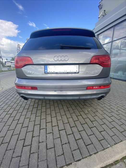 Audi Q7 2010R Polift Salon Polska Pierwszy Wlasciciel