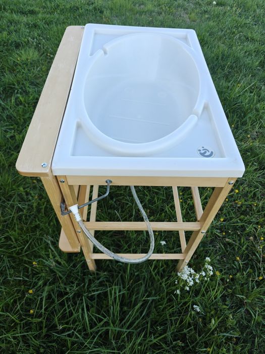 Przewijak Baby Pool 2w1 Roba