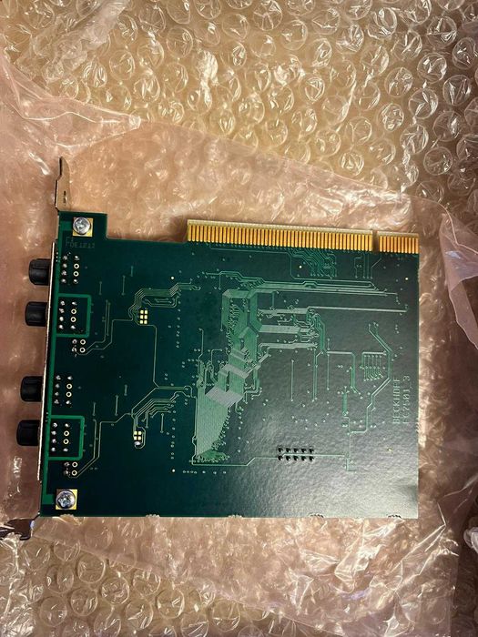 BECKHOFF FC7502.3 | SERCOS II master card, 2 channels, PCI