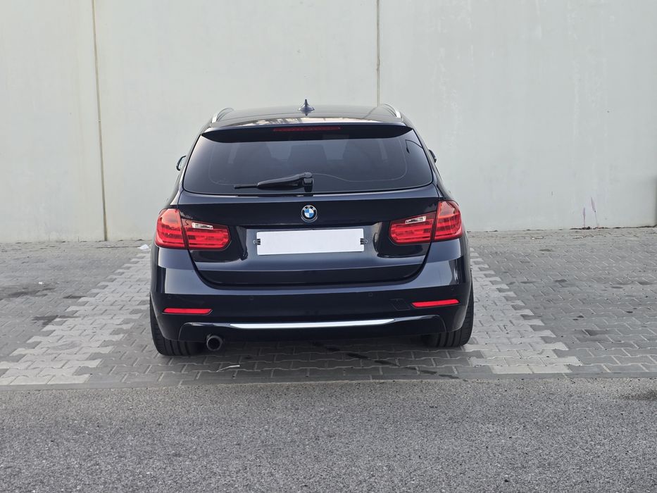 Bmw 320d Touring foto 5