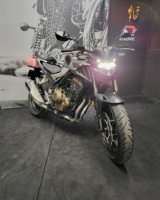 Honda CB 500F 2019