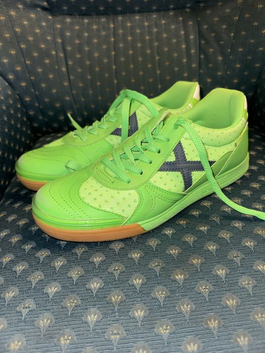 Sapatilhas Munich G3 futsal