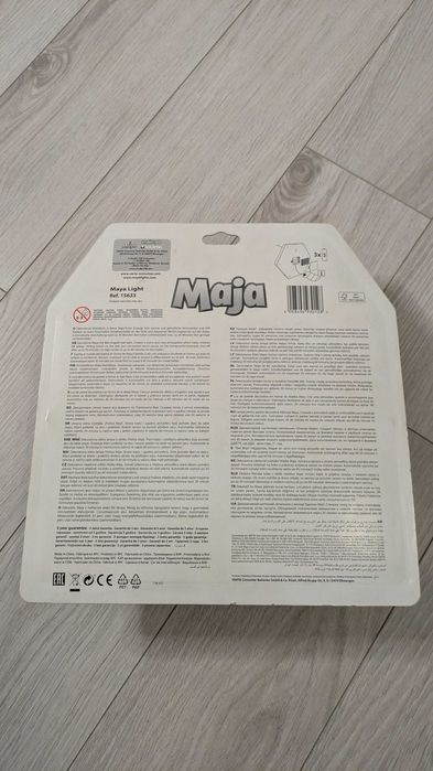 Lampka nocna dla dziecka pszczółka Maja.