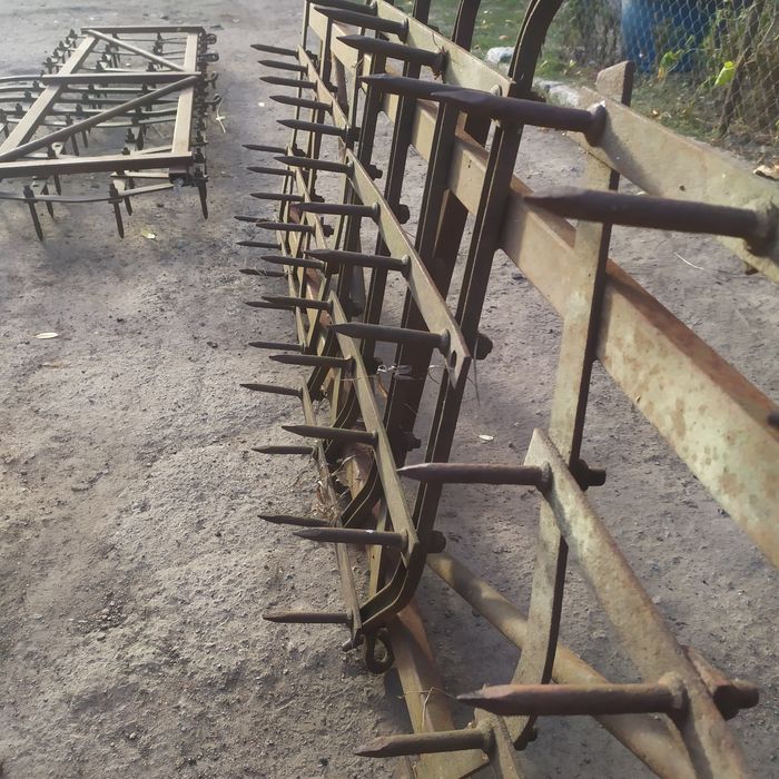 Продам сцепку з райборонки