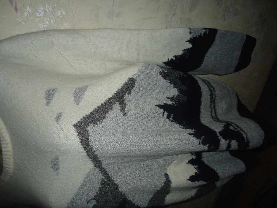 свитер 54-56 размера