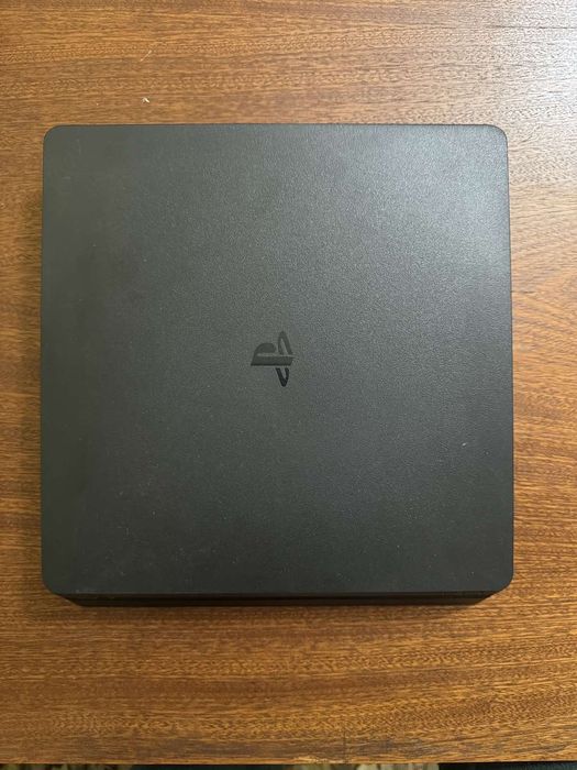 PlayStation 4 Slim 500GB з іграми