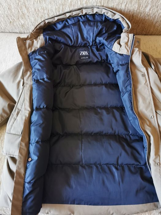 Kurtka zimowa Zara - 152 cm