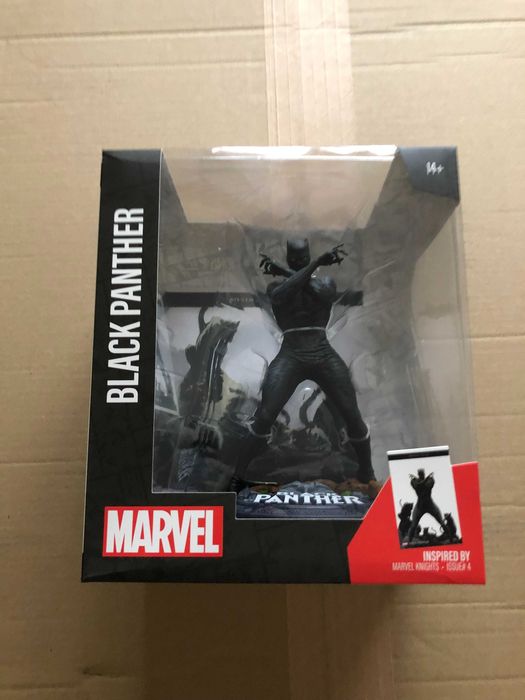 Black Panther Marvel Collection PVC Statue 1/10 McFarlane Toys