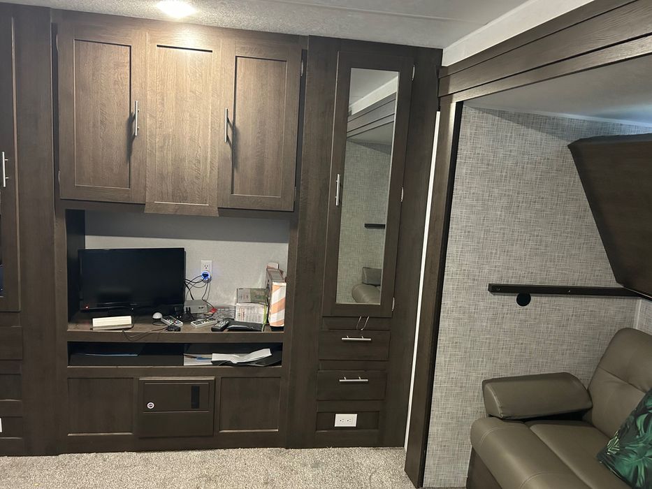 Amerykańska Przyczepa kempingowa Salem Forest River Usa 2020r.