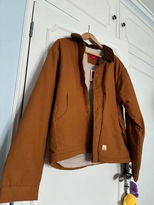 Casaco vintage de inverno tissaia