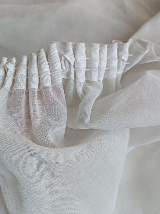 Тюль б.у,занавеска высота 3м,ширина 8.50м