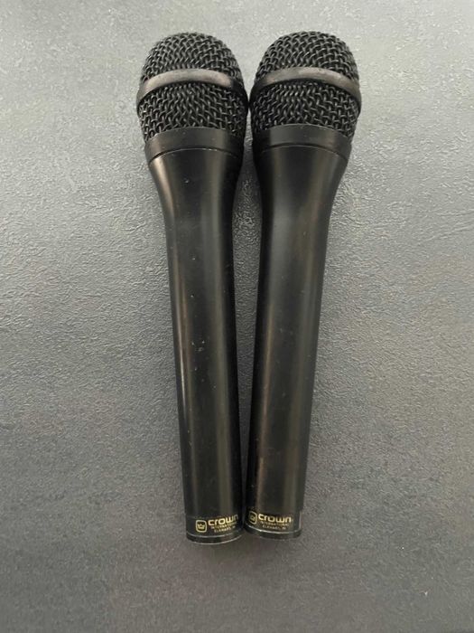 Mikrofon pojemnościowy wokalowy/Instrumentalny Crown CM200