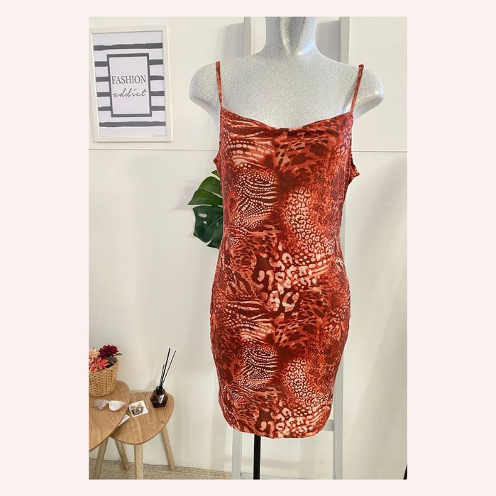 Vestido Mini Midi Maxi Plus Size XL+ Casual Verão