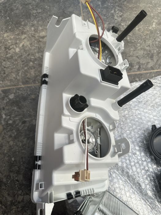 Фары Ваз 2110,2111,2112 без указателя поворота