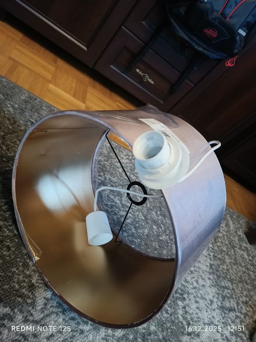Abażur , Lampa z Kloszem , Żyrandol Pająk - TK LIGHTING