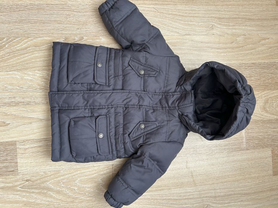 Дитяча курточка італійського бренду Benetton