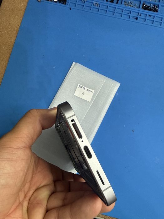 Display LCD Service Pack Samsung S25FE Semi Novo
