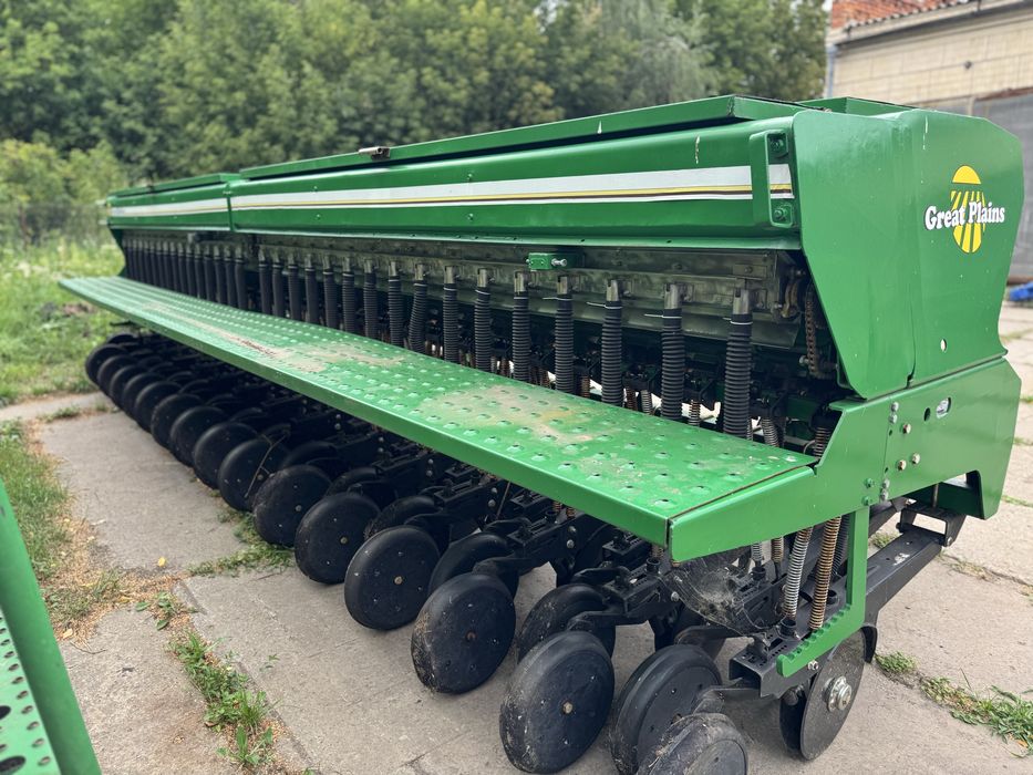 Сеялка Great Plains PFH 2000(Грит Плейнс) 2013 Доставка