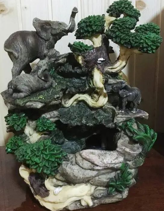 Декоративный фонтан для дома, сада.