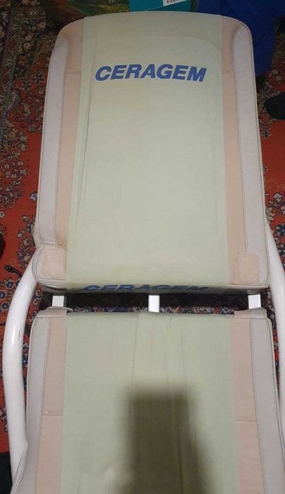 Масажне ліжко CERAGEM Master CGM-M3500