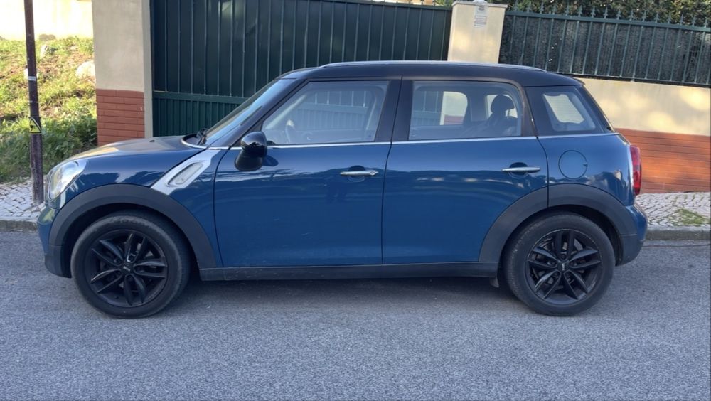 MINI Countryman — fotografia 3