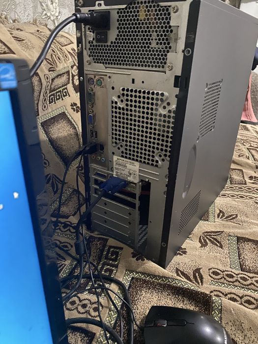 Продам ПК в рабочем состоянии