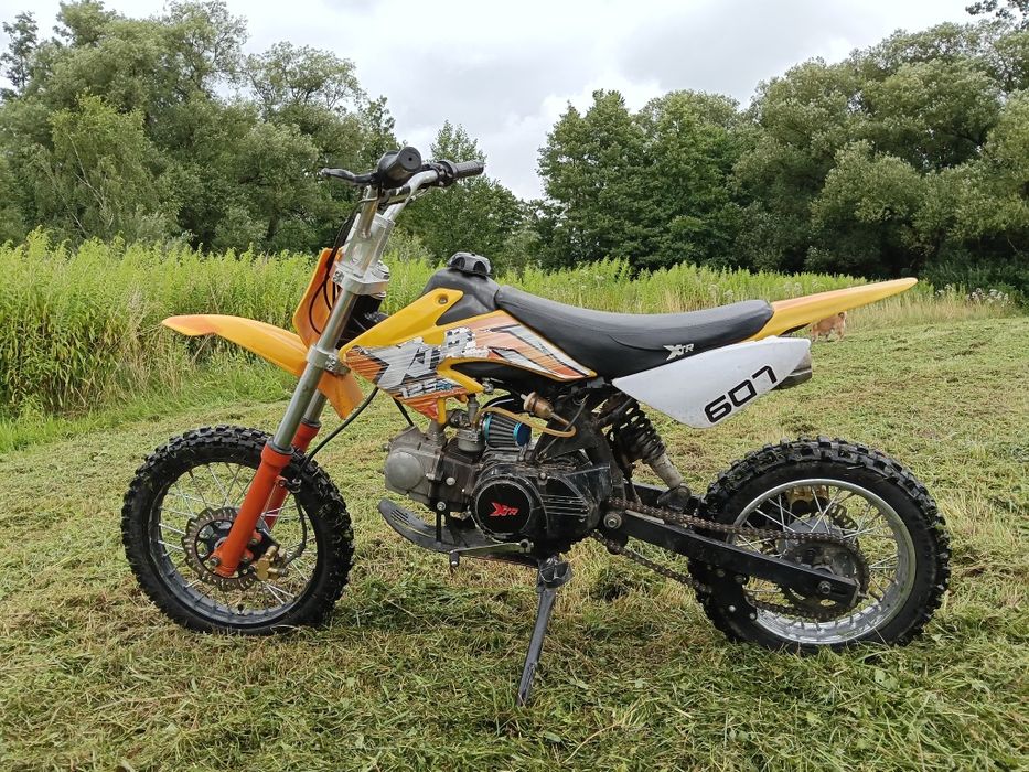 Cross xtr 125 stan bdb