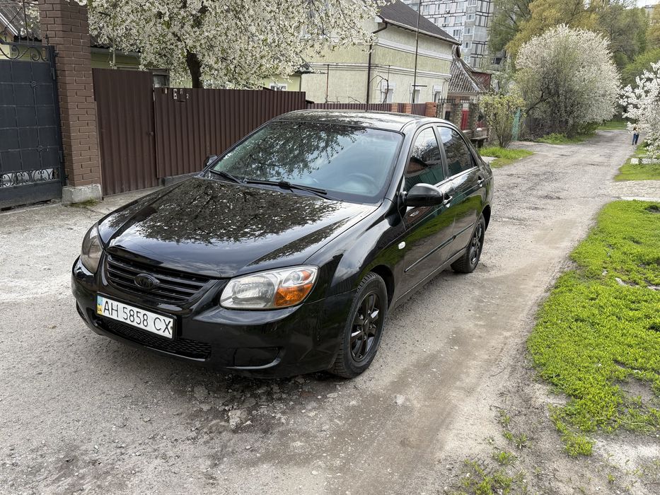 Продам Kia Cerato дизель