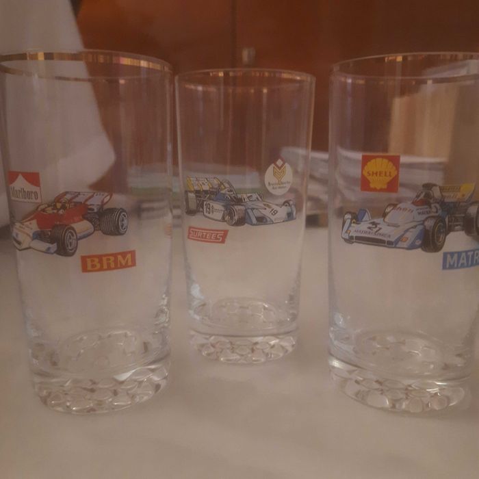 Стакани часів СРСР