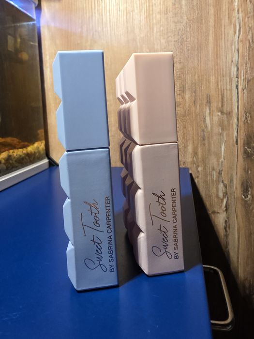 Sabrina carpenter sweet tooth 30ml x2 zestaw