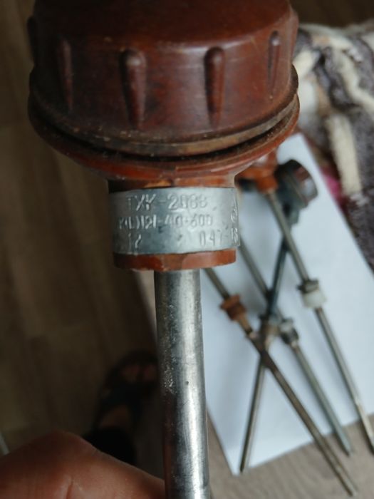 Термосопротивление Т С М