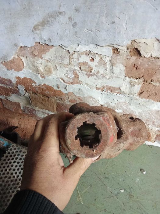 Кардан на тракток