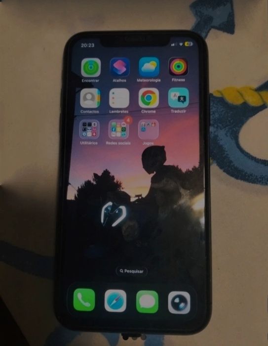 iPhone 11 de 128 gigas