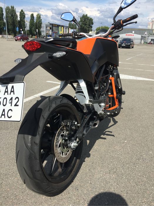 Продам KTM Duke 200