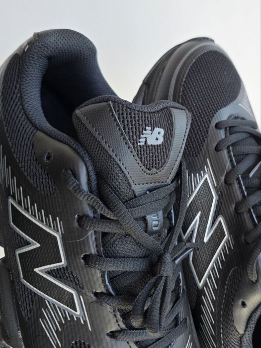 Кросівки New Balance 2000 Black - White premium