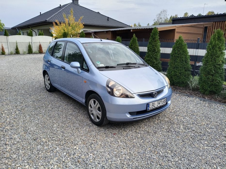 Honda Jazz