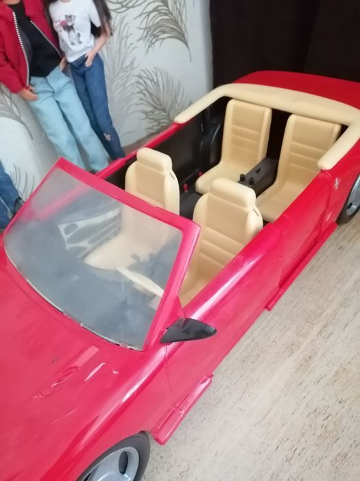 Колекційні вінтажні ляльки барбі Беверлі Хіллс 90210