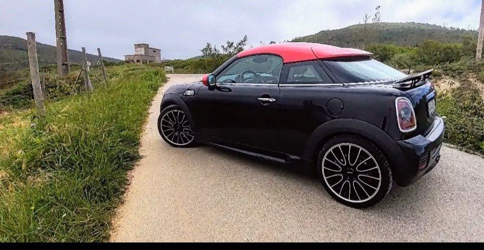 Mini Cooper S kit JCW