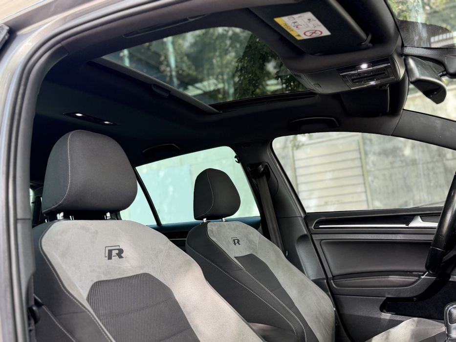 VW GOLF VII 2.0 TSI R