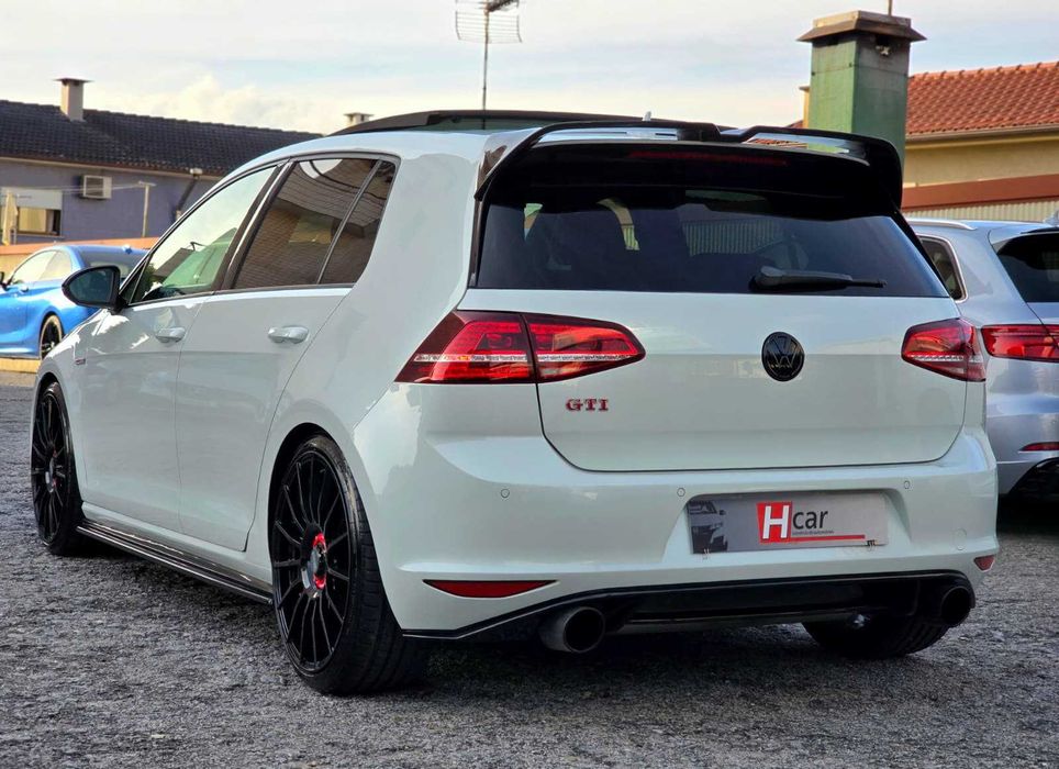VOLKSWAGEN GOLF VII PERFORMACE 2.0TSI 230CV DSG "FULL EXTRAS"