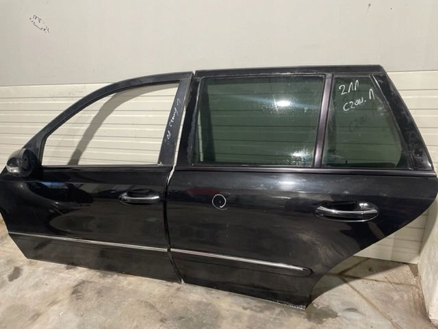 MERCEDES W211 211 drzwi lewy przód