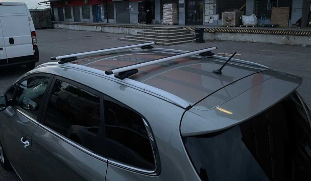 Bagażnik Dachowy Kia Carens 3 RP 2013-2019