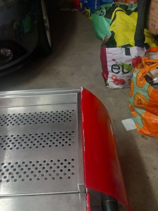 Maquina de café e moinho