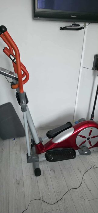 Orbitrek magnetyczny FitGym 1