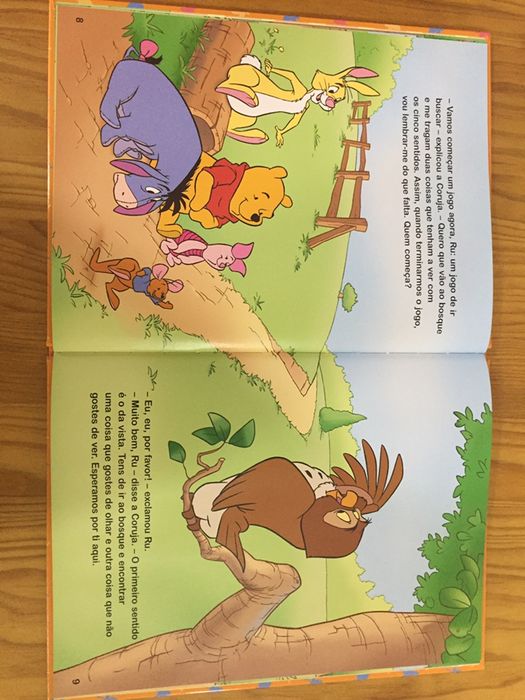 Livros Winnie the Pooh (coleção)