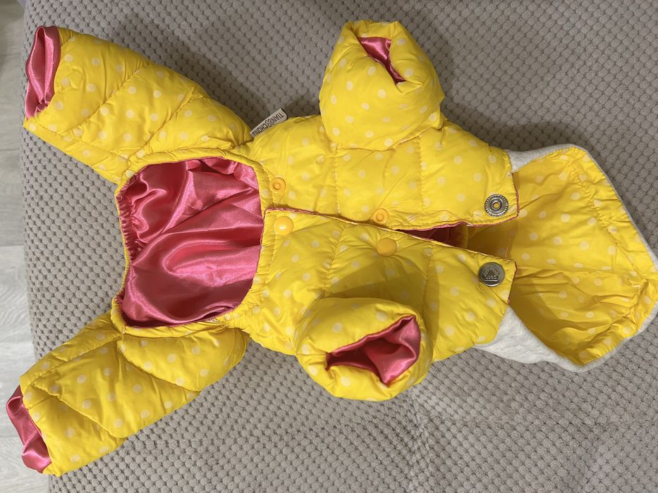 Зимний комбинезон