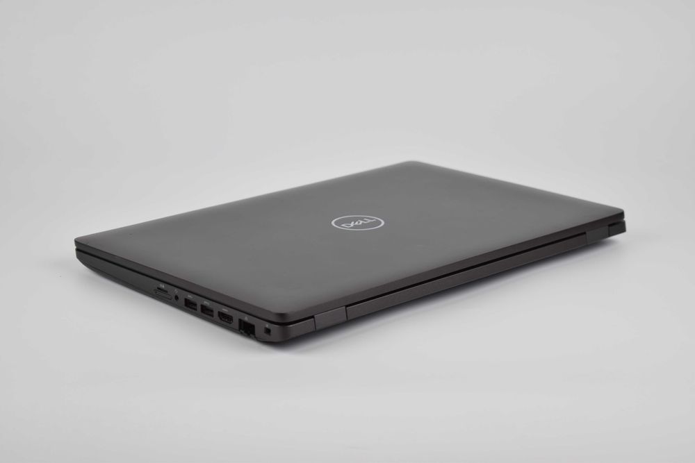 Dell Latitude 5501 MX150 i5-9400H 16/32гб 512/1тб 15.6 Ігровий ноутбук